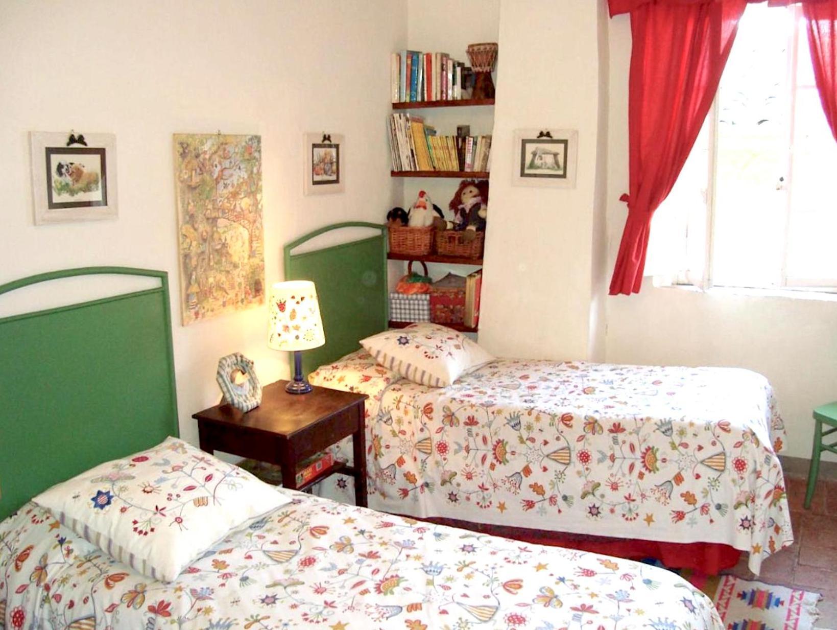 La Nella Daire Chianni Dış mekan fotoğraf