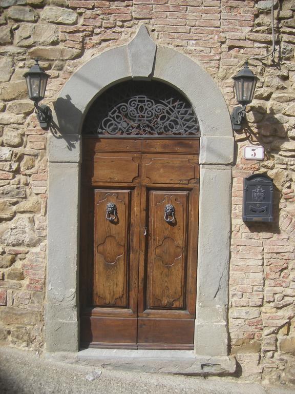 La Nella Daire Chianni Dış mekan fotoğraf